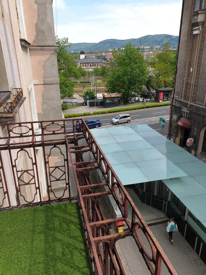 Studio Matejki C Bielsko-Biala Exterior foto